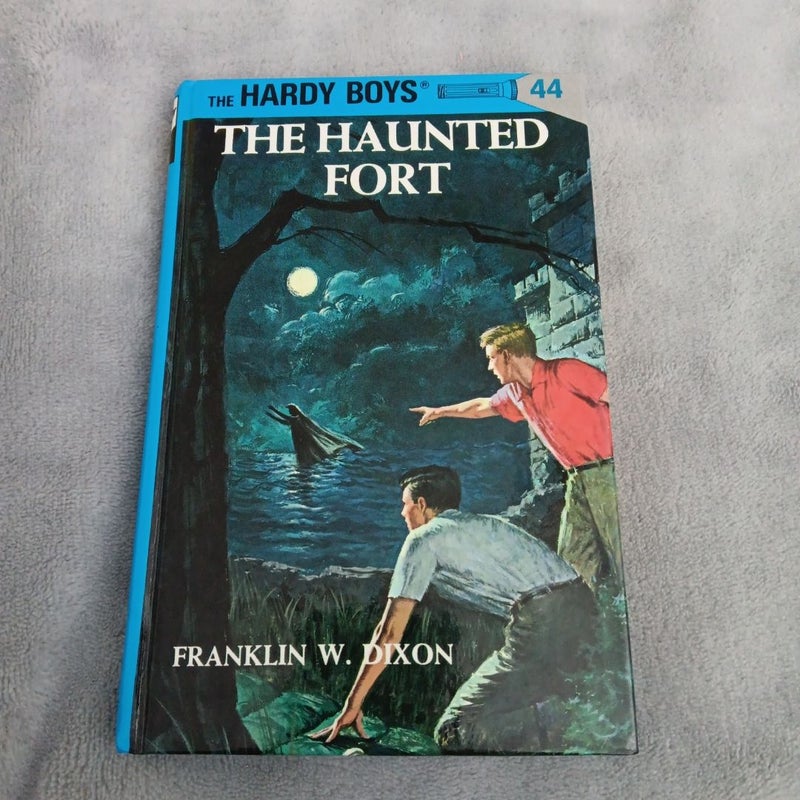 Hardy Boys 44: the Haunted Fort