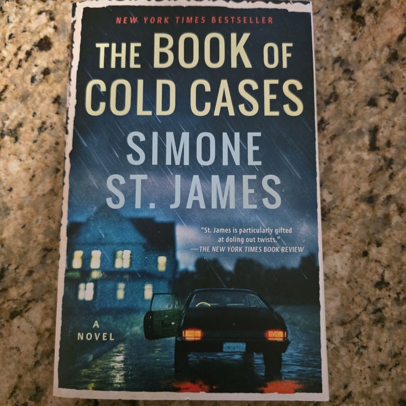 The Book of Cold Cases