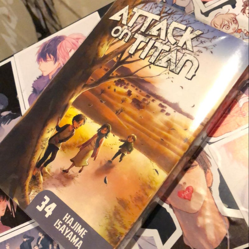 Attack on Titan Vol.1