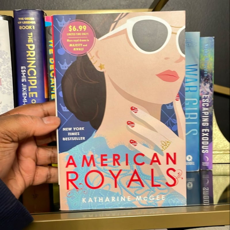 American Royals (1-3)