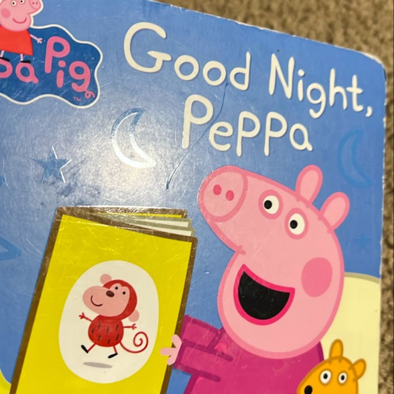 Good Night, Peppa (Peppa Pig)