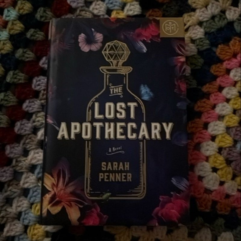 The Lost Apothecary