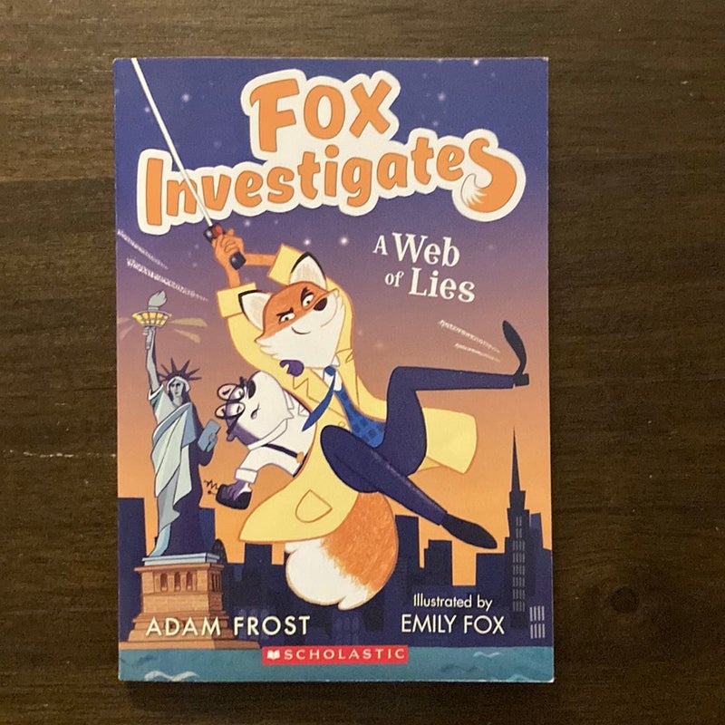 Fox Investigates: A Web of Lies