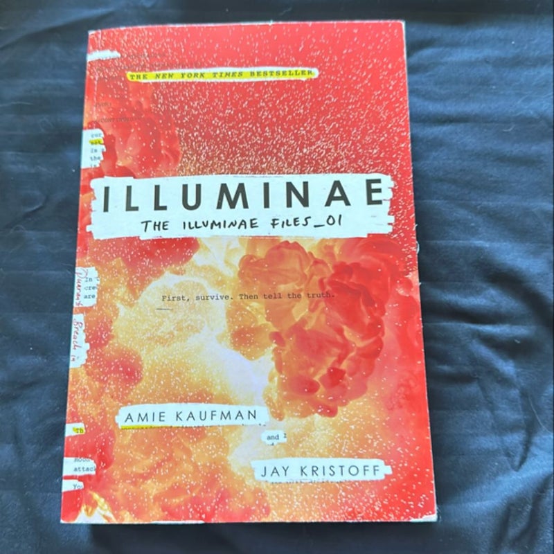 Illuminae