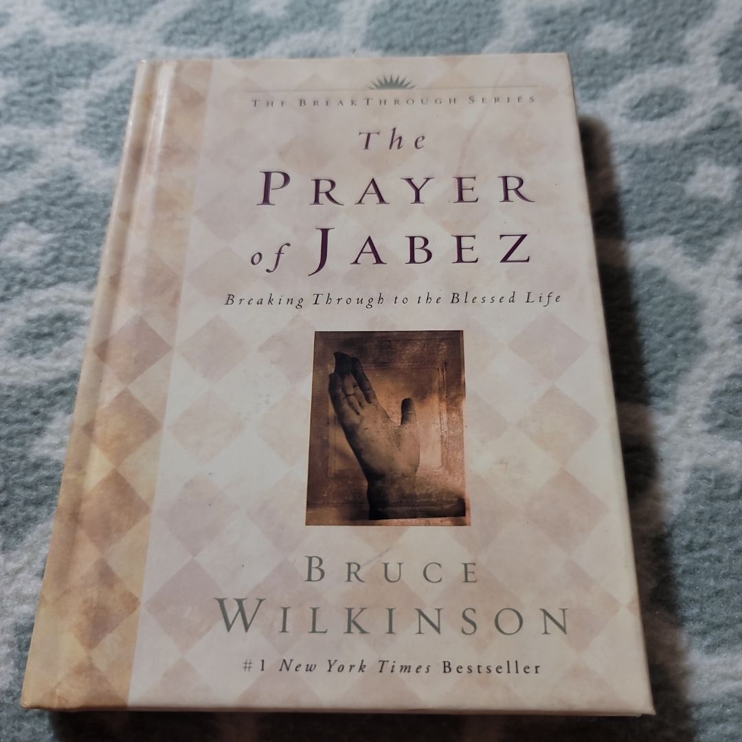 The Prayer of Jabez
