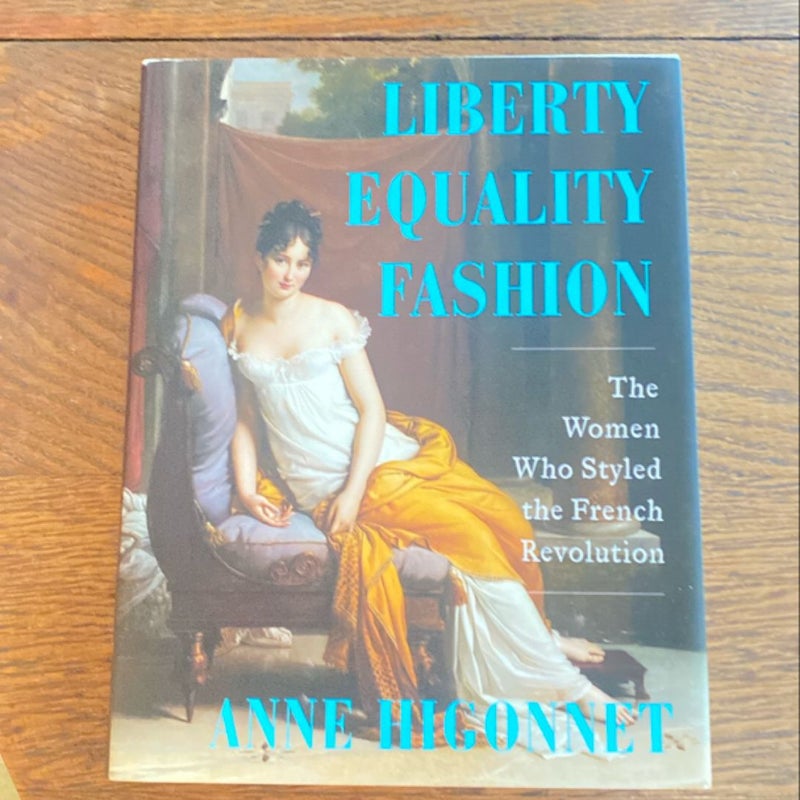 Liberty Equality Fashion