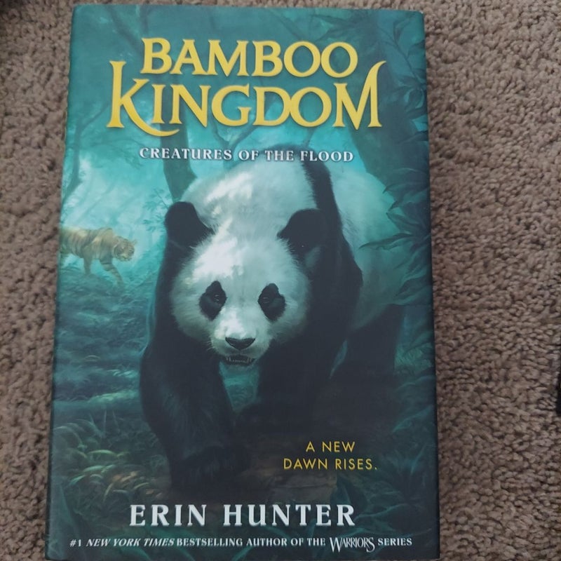 Bamboo Kingdom #1: Creatures of the Flood