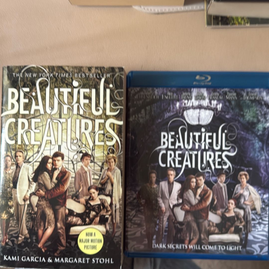 Beautiful Creatures BUNDLE