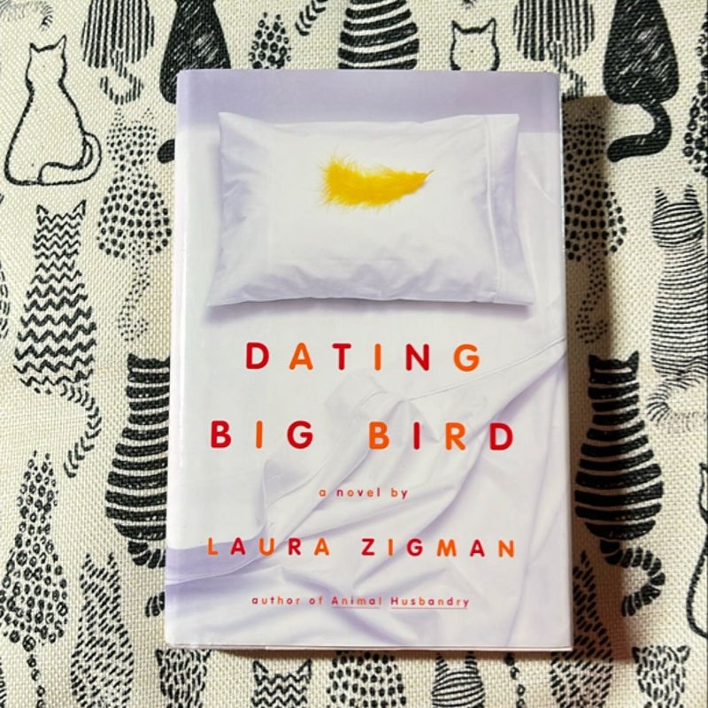 Dating Big Bird