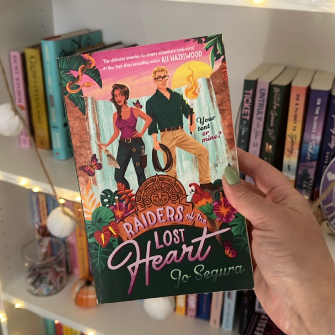 Raiders of the Lost Heart