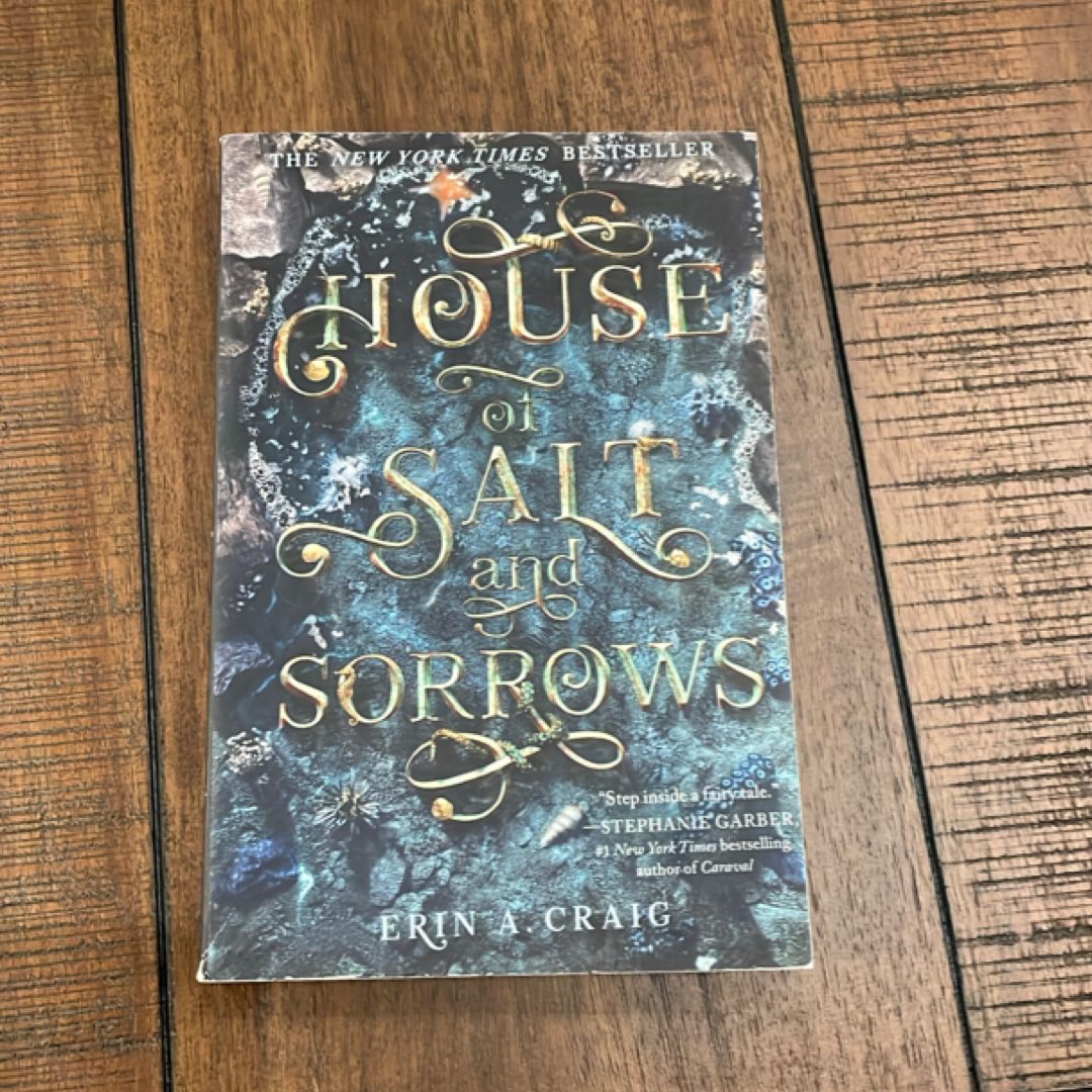 House of Salt and Sorrows