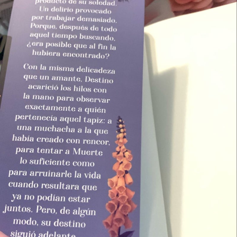 Spanish Edition Foxglove