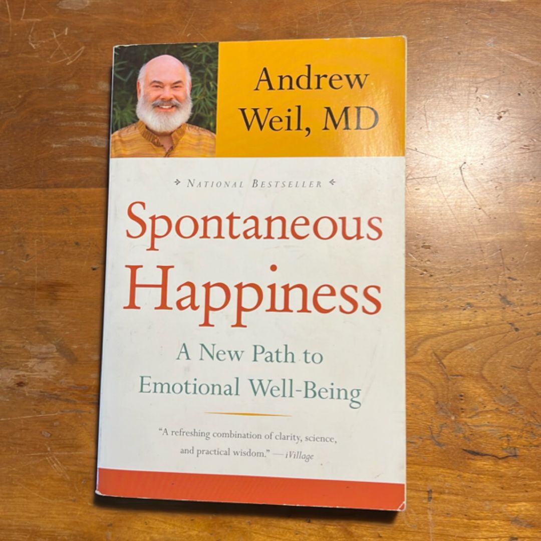 Spontaneous Happiness