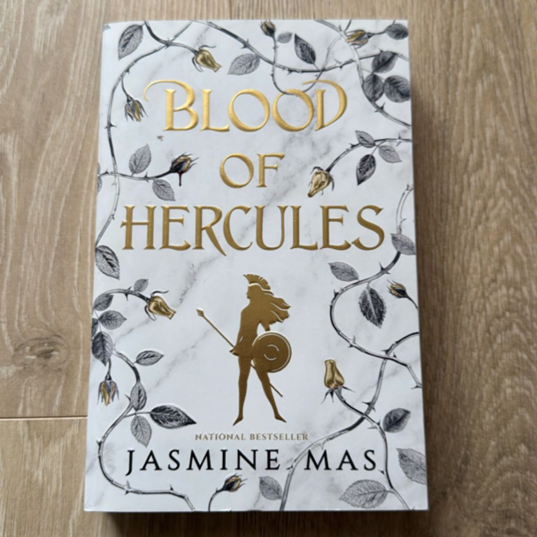 Blood of Hercules