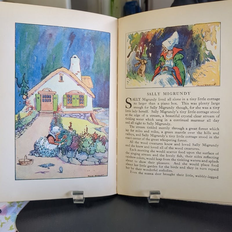 Friendly Fairies 1919