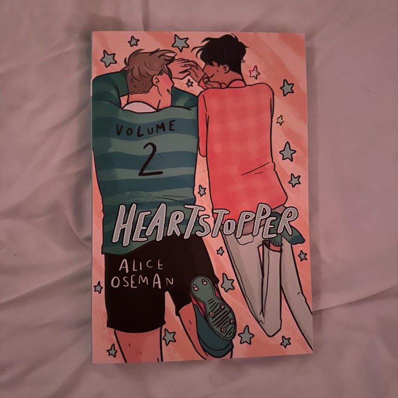 Heartstopper: Volume 2