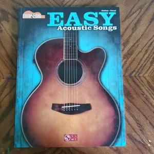 Easy Acoustic Songs - Strum and Sing Guitar