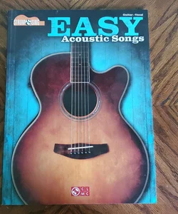 Easy Acoustic Songs - Strum and Sing Guitar