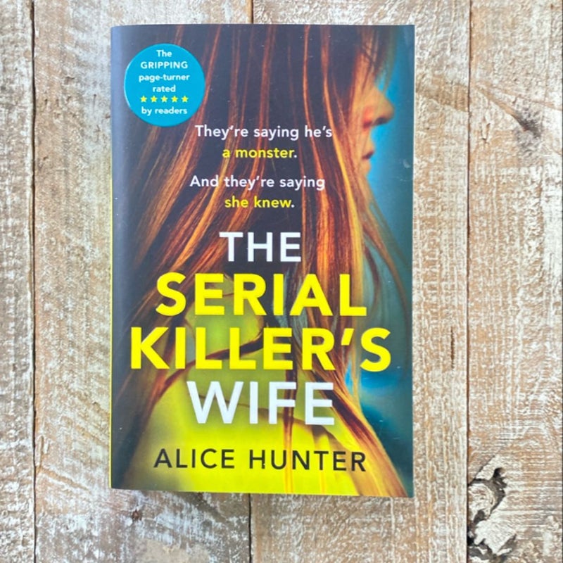 The Serial Killer's Wife