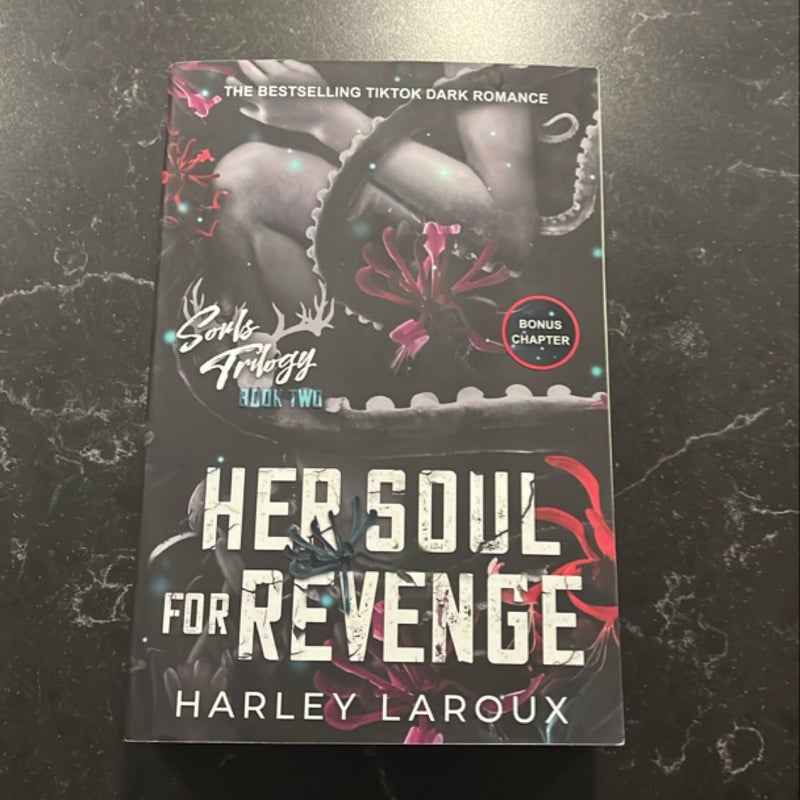 Her Soul for Revenge