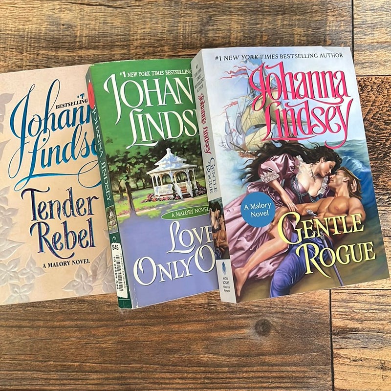 Gentle Rogue, Tender Rebel and Love Only Once