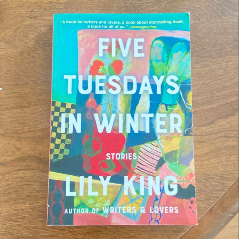 Five Tuesdays in Winter