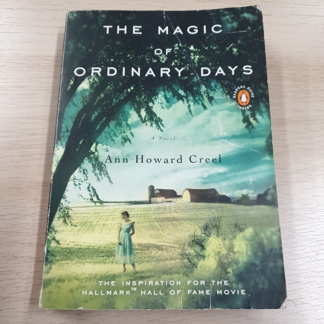 The Magic of Ordinary Days