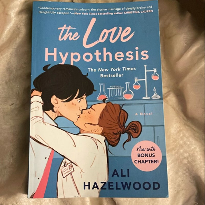 The Love Hypothesis