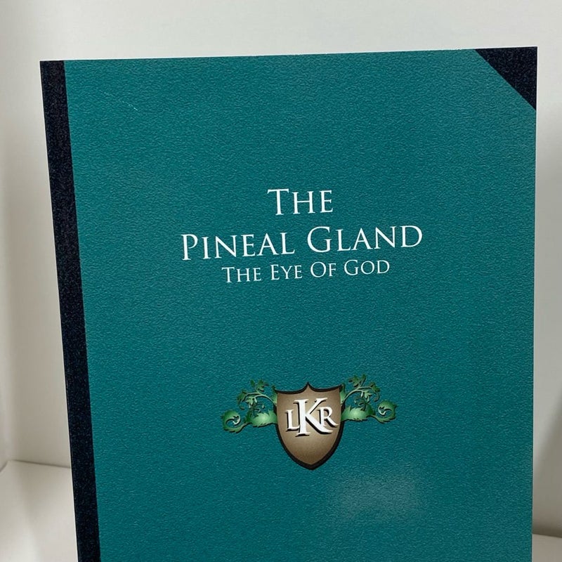 The Space Born&  Orders of the Quest & The Pineal Gland: The Eye of God 