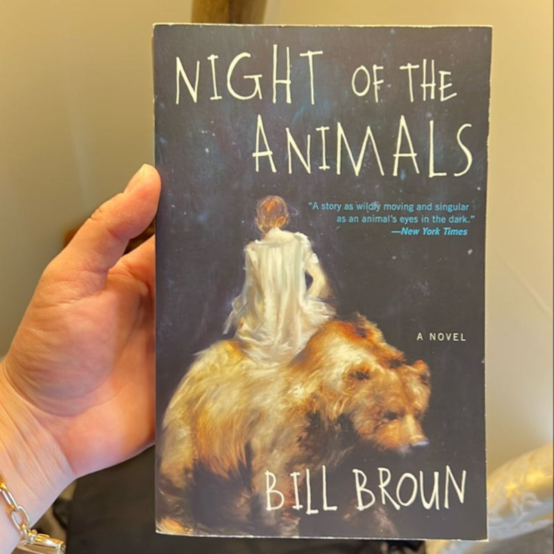 Night of the Animals