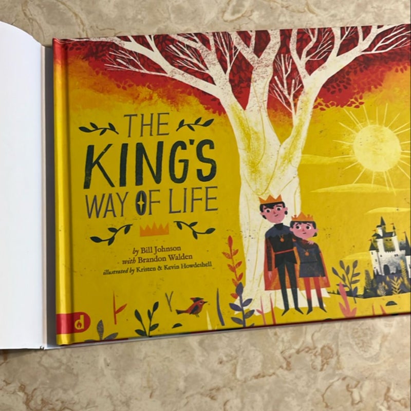 The King's Way of Life
