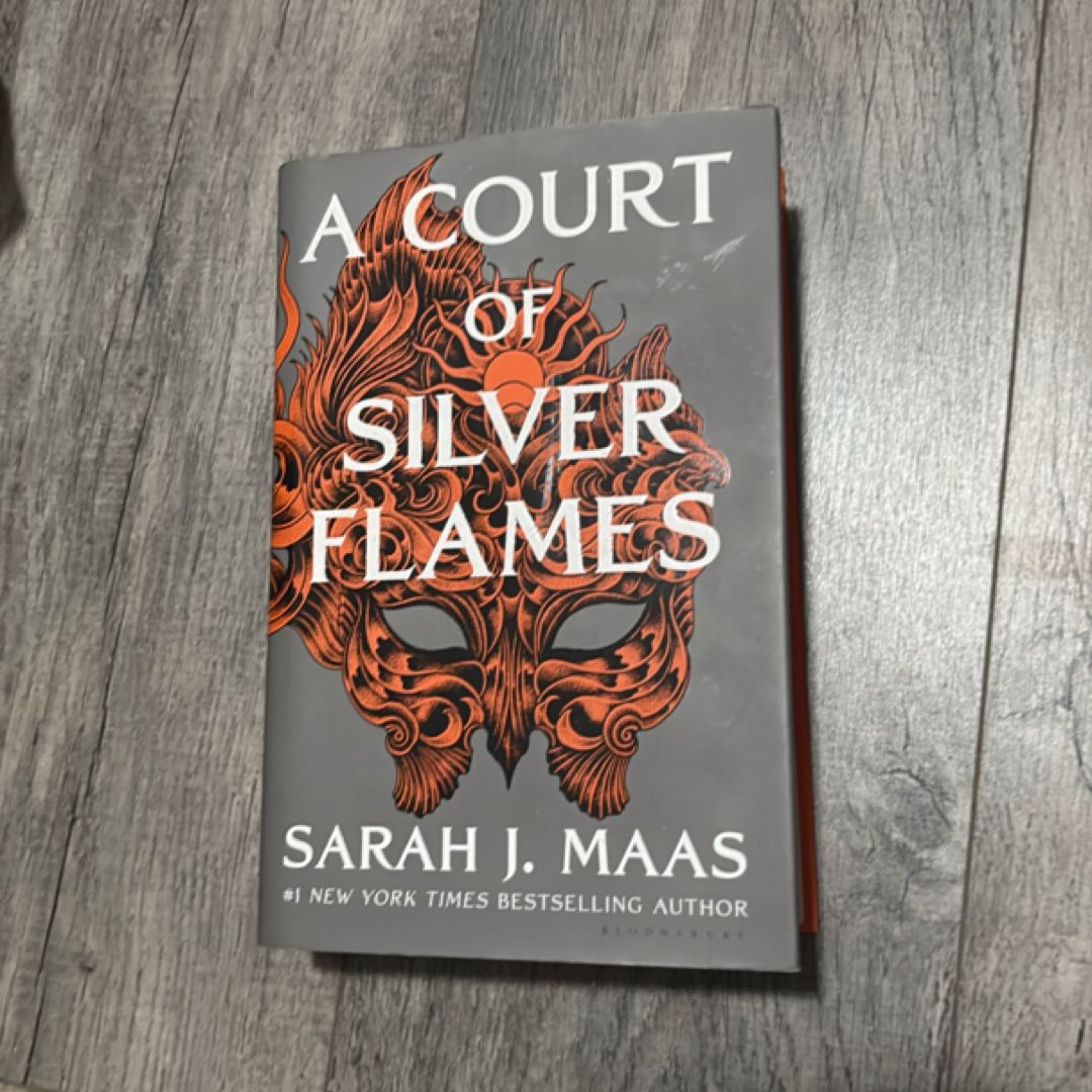 A Court of Silver Flames