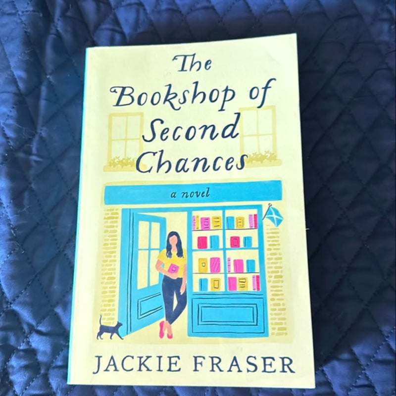 The Bookshop of Second Chances