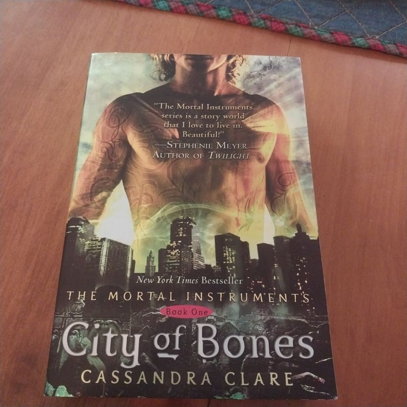 City of Bones