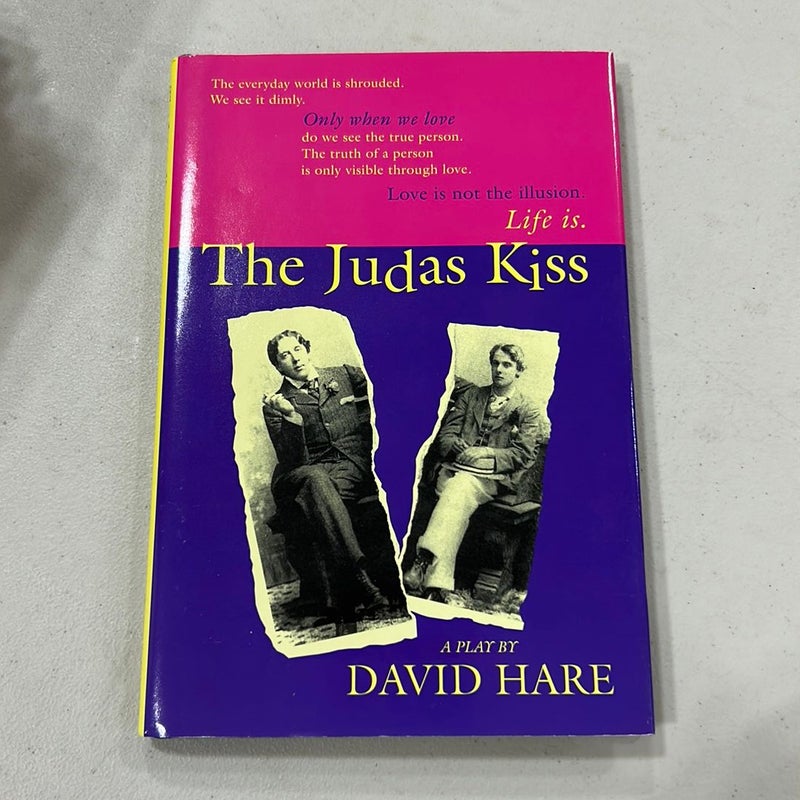 The Judas Kiss