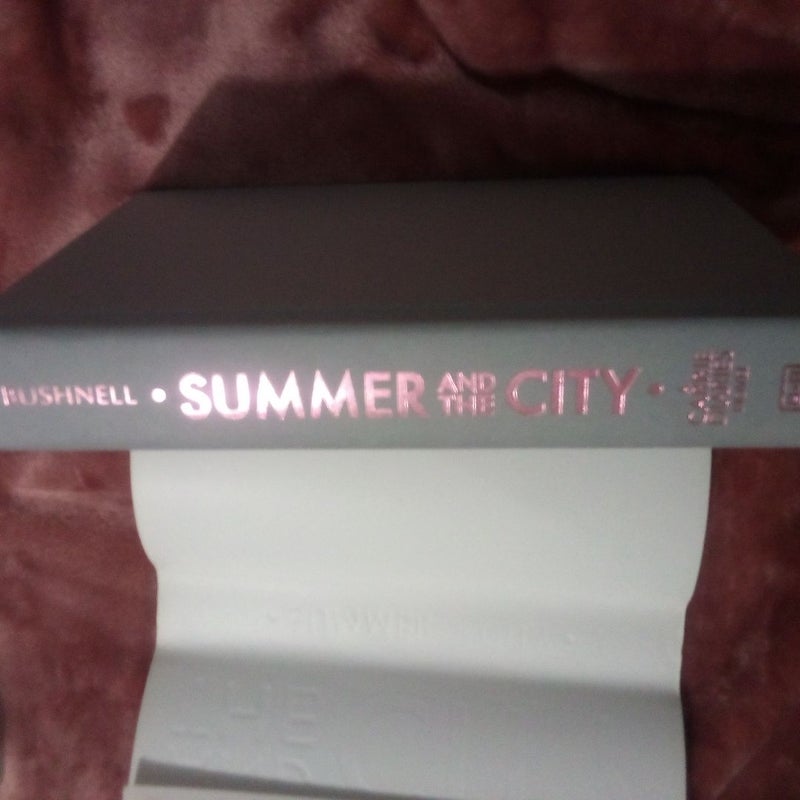 SUMMER AND THE CITY