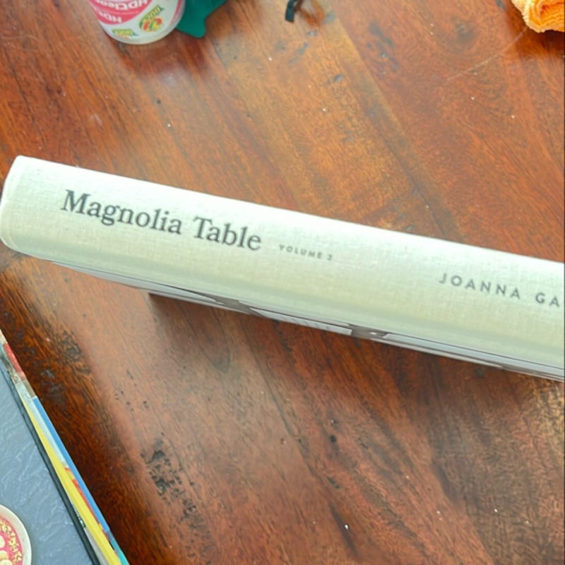 Magnolia Table, Volume 2