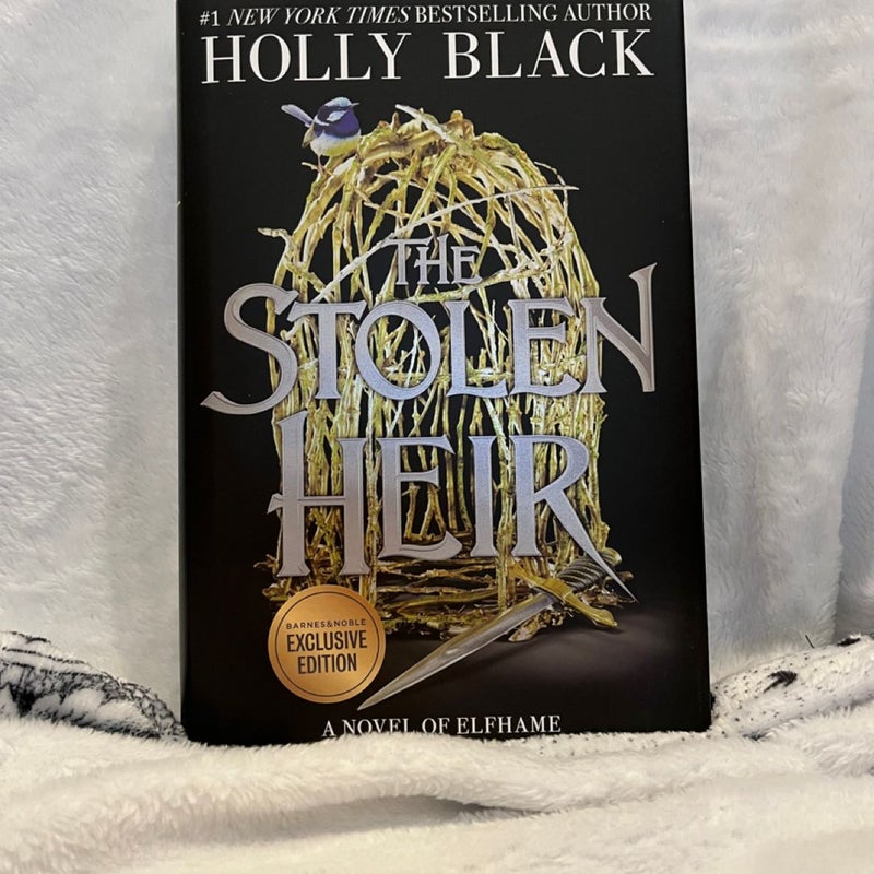 The Stolen Heir