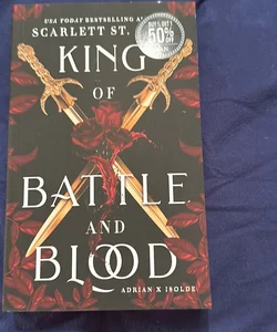 Battle and blood 