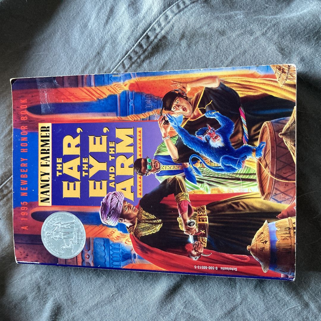 The Ear, the Eye and the Arm