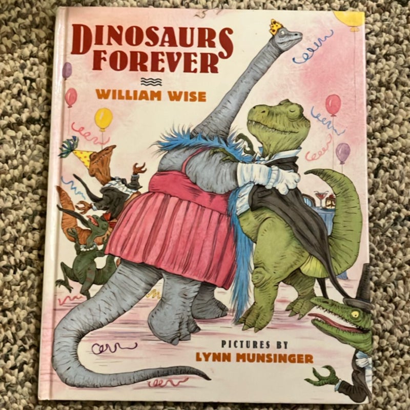 Dinosaurs Forever