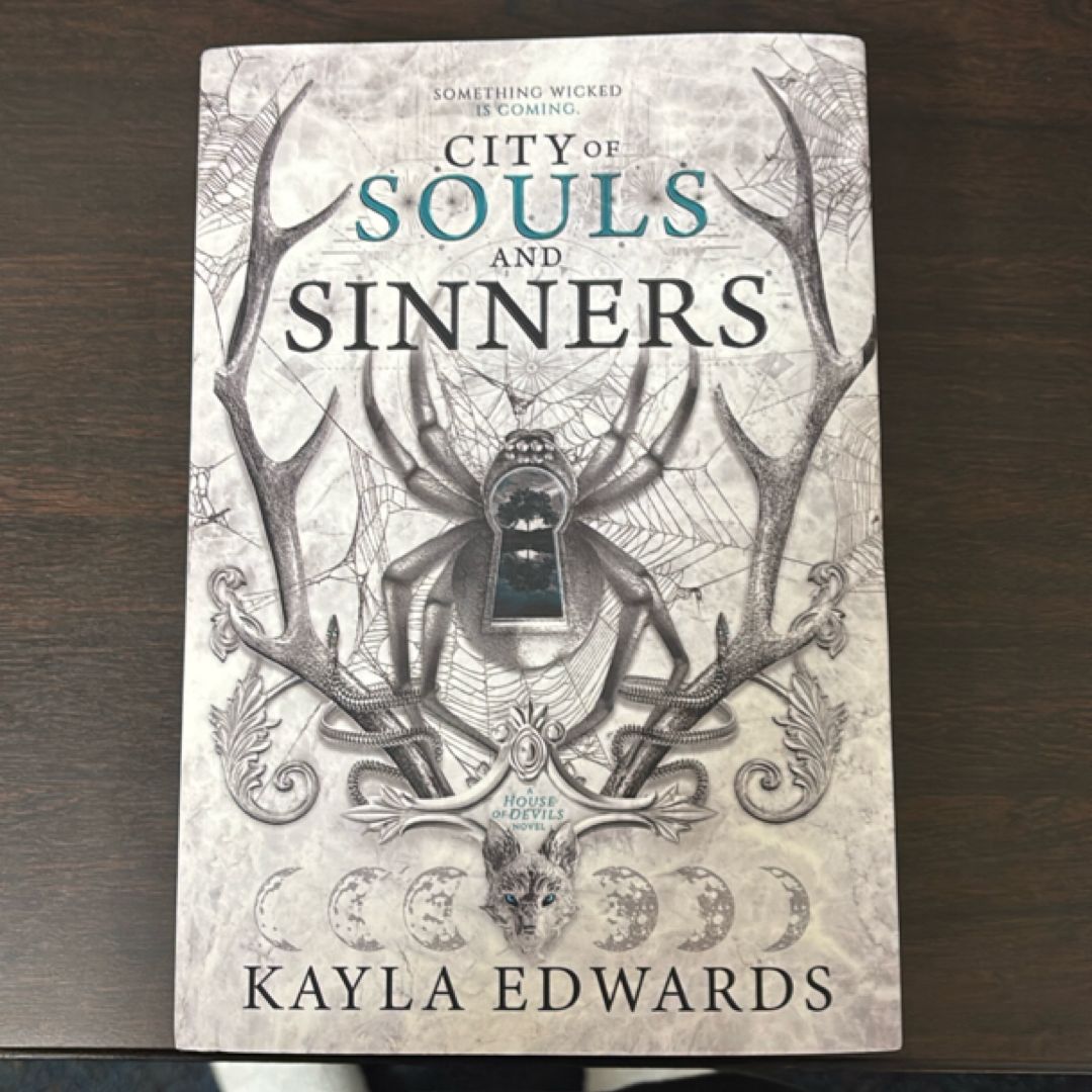 City of Souls and Sinners