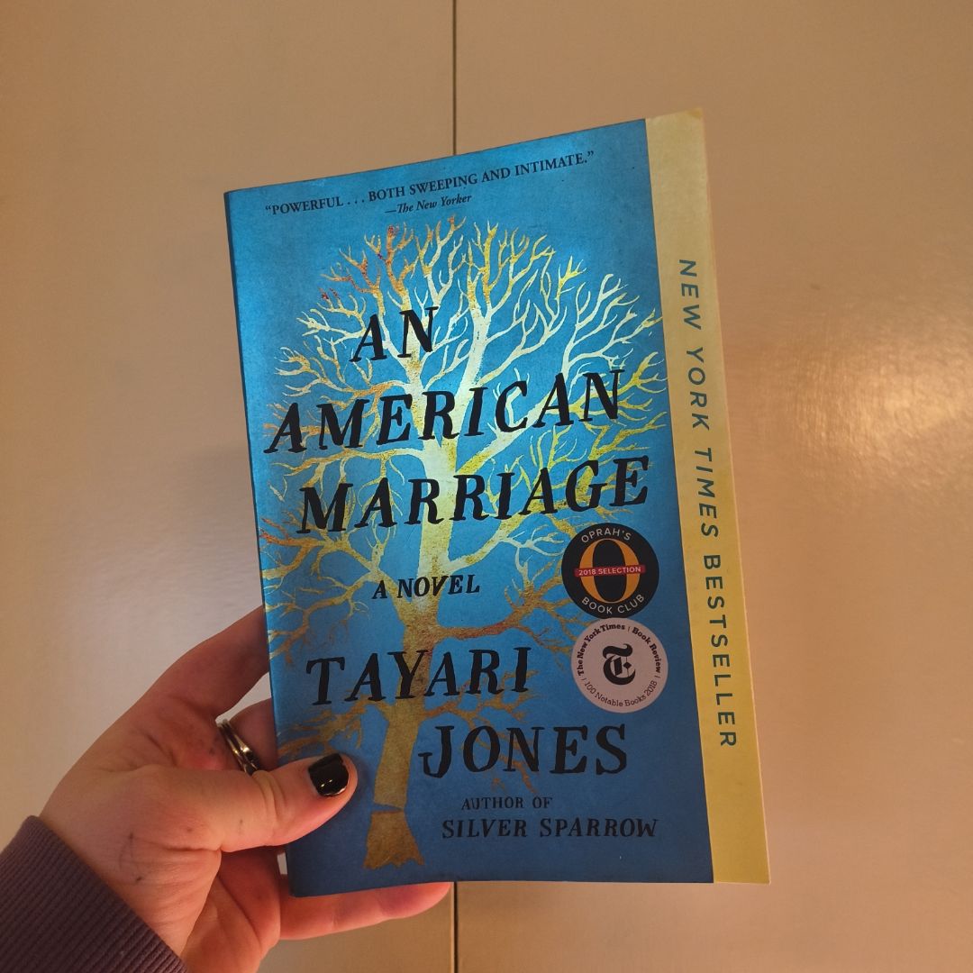 An American Marriage (Oprah's Book Club)