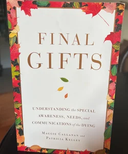 Final Gifts