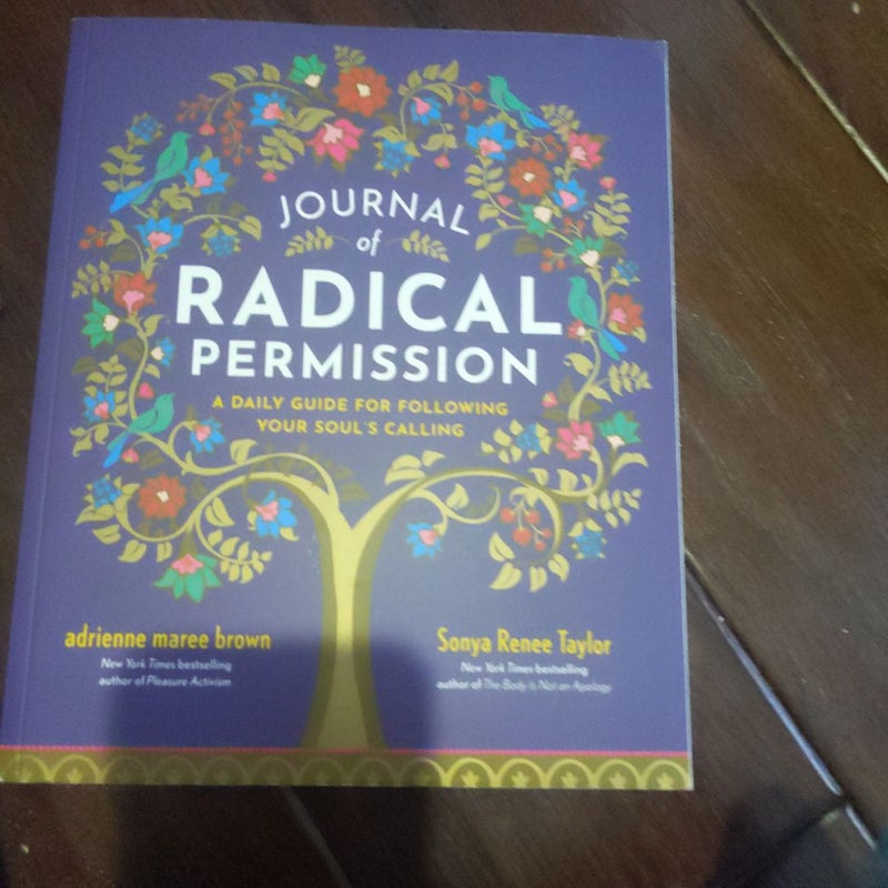 Journal of Radical Permission