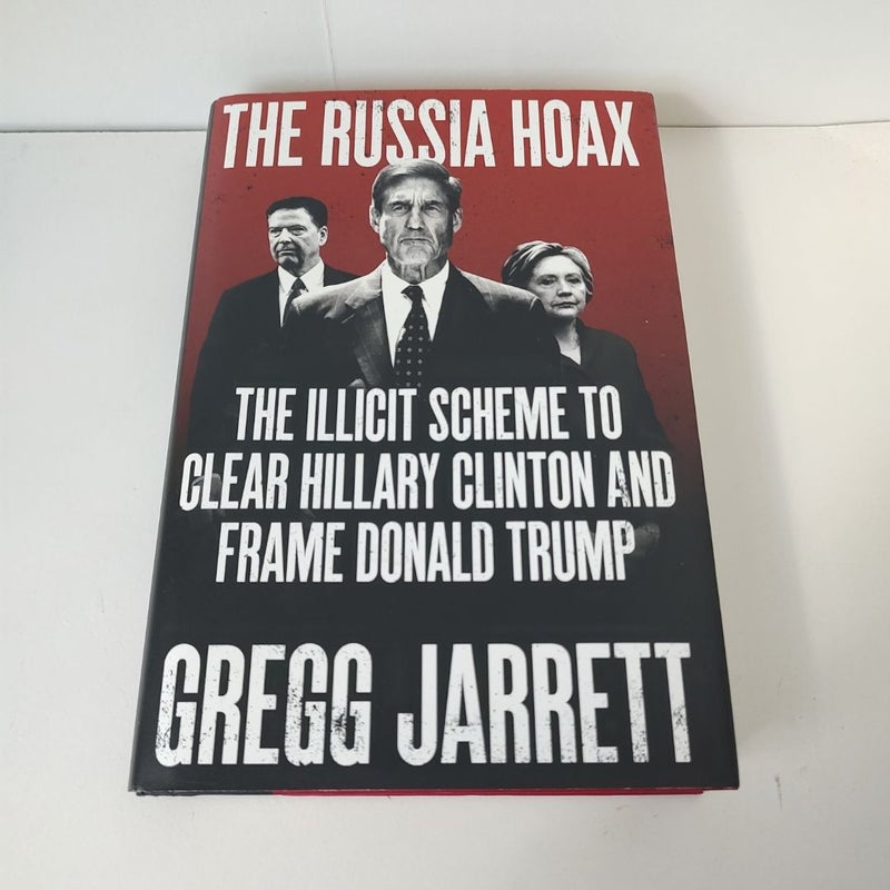 The Russia Hoax