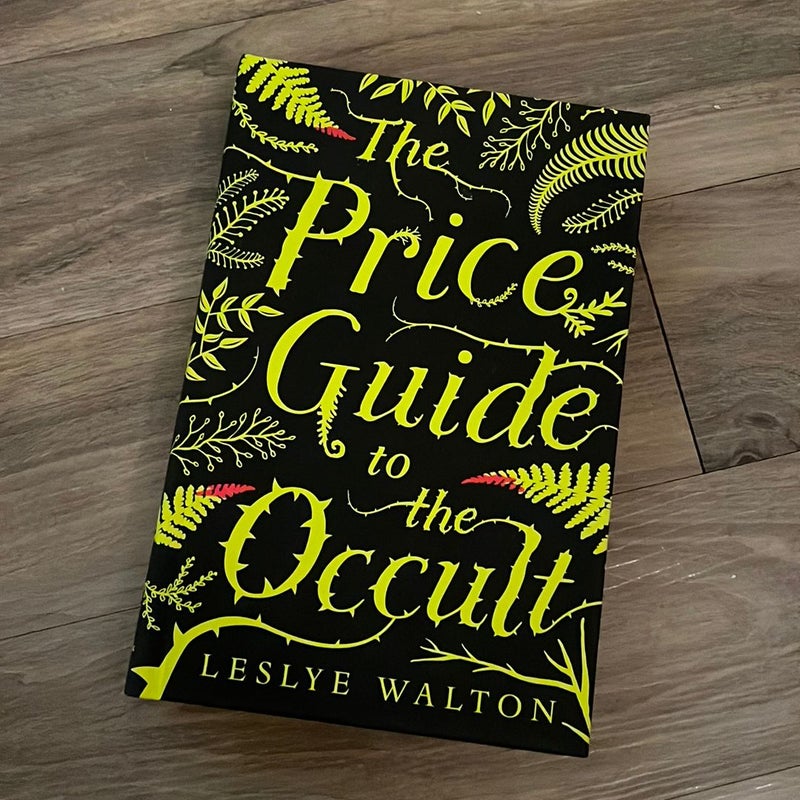The Price Guide to the Occult