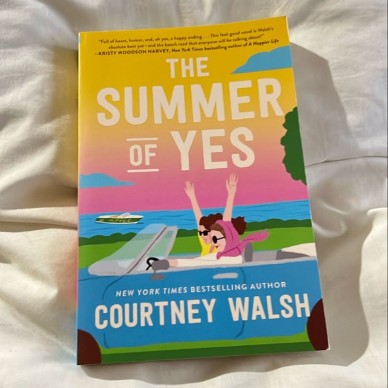 The Summer of Yes