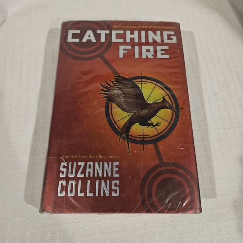 Catching Fire