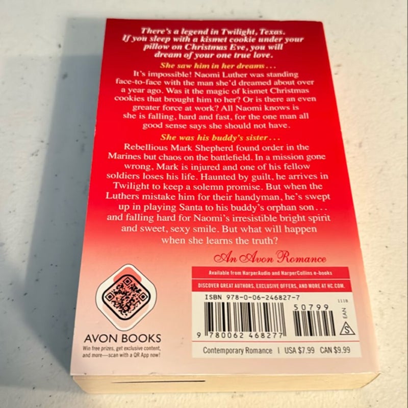 The Christmas Key